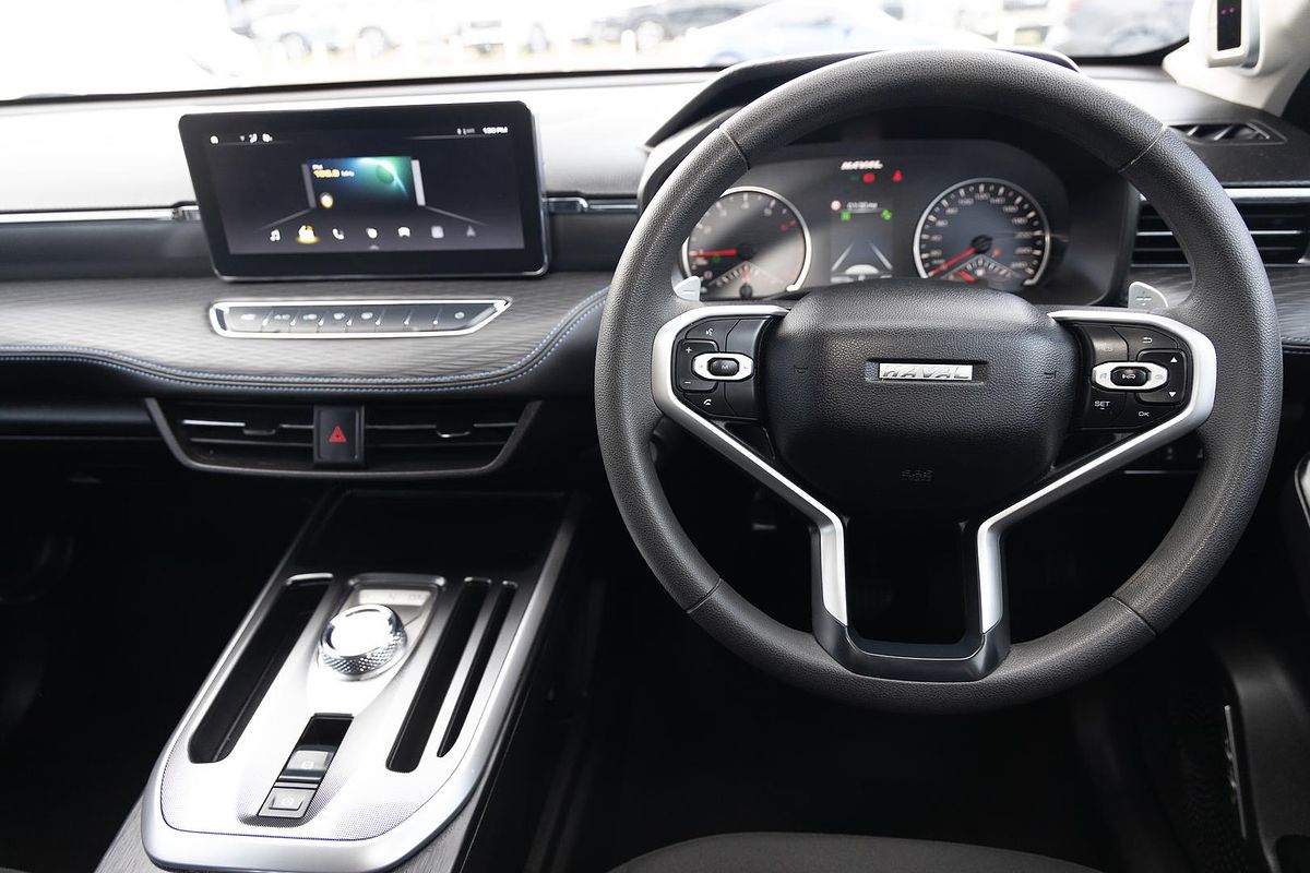 2022 GWM Haval Jolion Premium A01