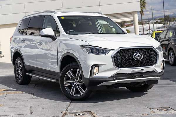 2023 LDV D90 Executive SV9A