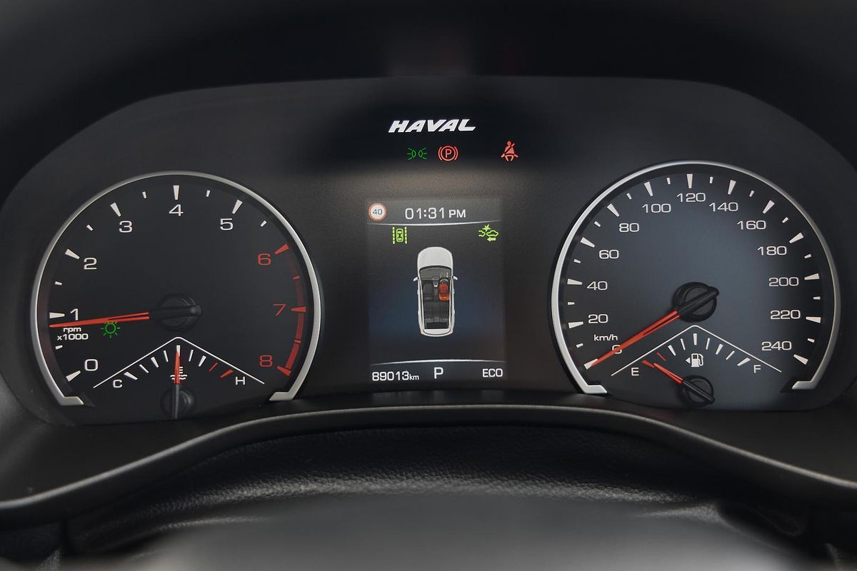 2022 GWM Haval Jolion Premium A01