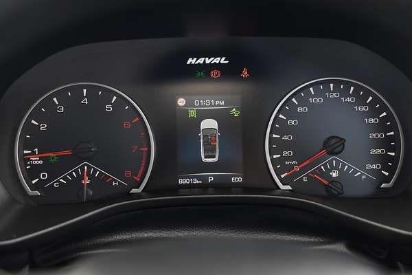 2022 GWM Haval Jolion Premium A01