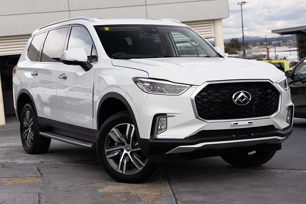 2023 LDV D90 Executive SV9A