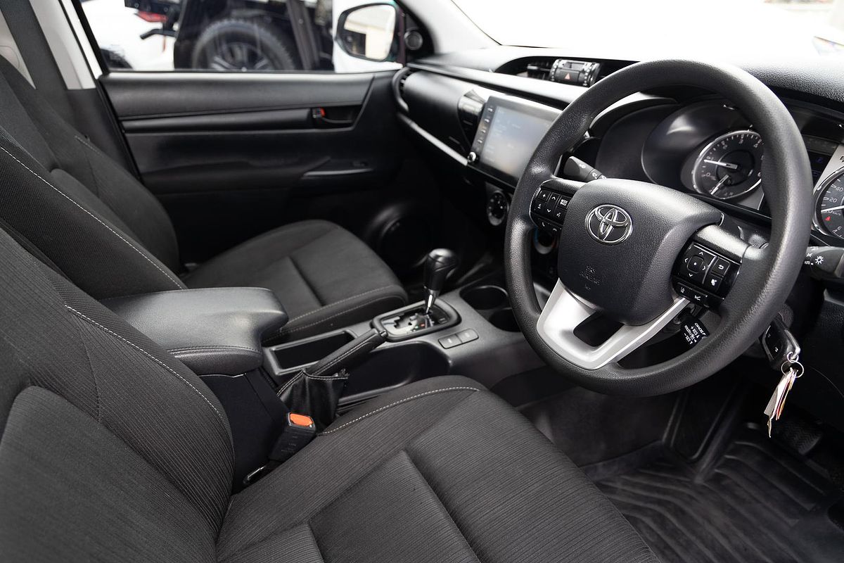 2022 Toyota Hilux SR GUN126R 4X4