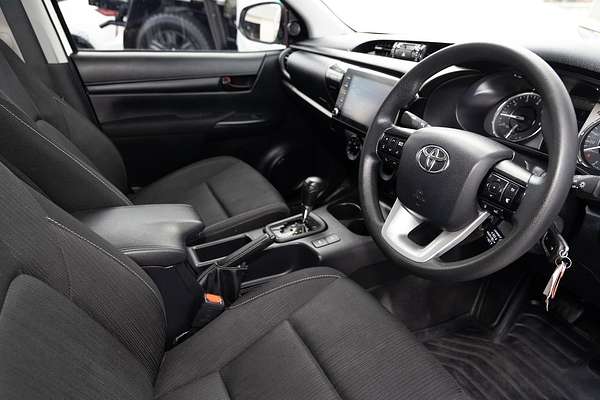 2022 Toyota Hilux SR GUN126R 4X4