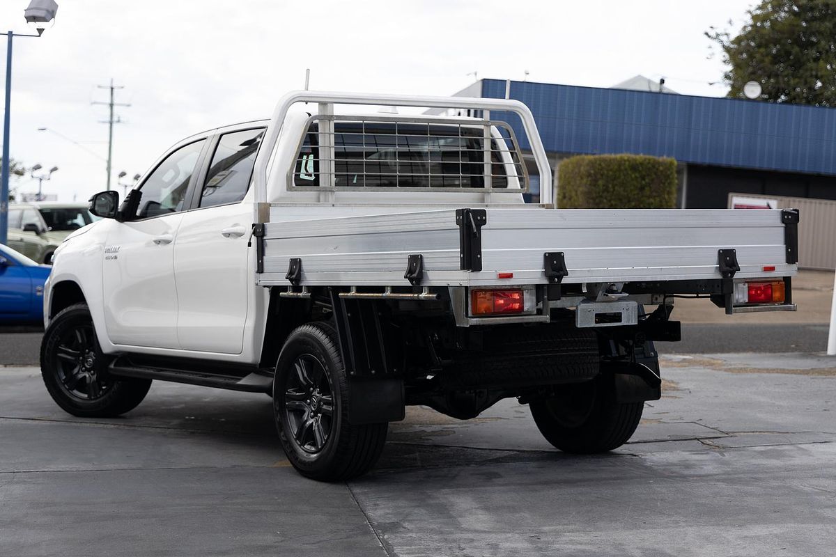 2022 Toyota Hilux SR GUN126R 4X4