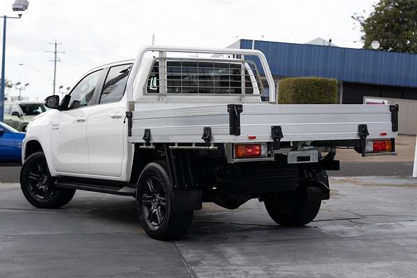 2022 Toyota Hilux SR GUN126R 4X4