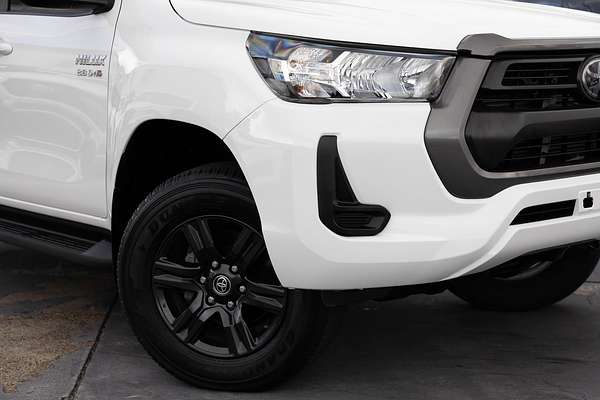 2022 Toyota Hilux SR GUN126R 4X4