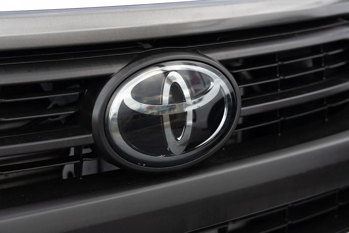 2022 Toyota Hilux SR GUN126R 4X4