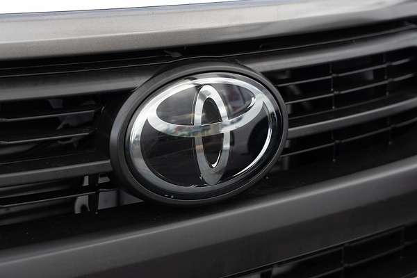 2022 Toyota Hilux SR GUN126R 4X4
