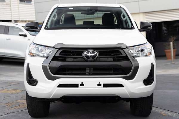 2022 Toyota Hilux SR GUN126R 4X4