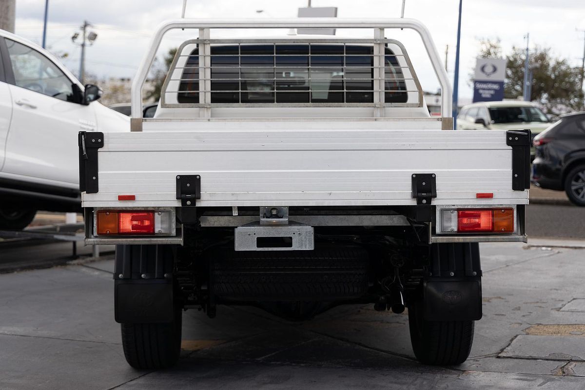 2022 Toyota Hilux SR GUN126R 4X4