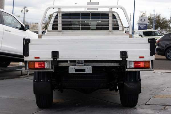 2022 Toyota Hilux SR GUN126R 4X4