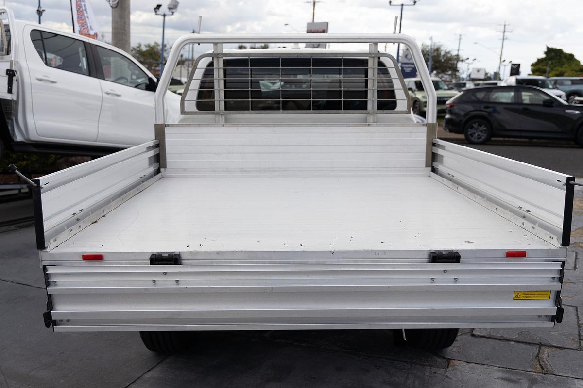 2022 Toyota Hilux SR GUN126R 4X4