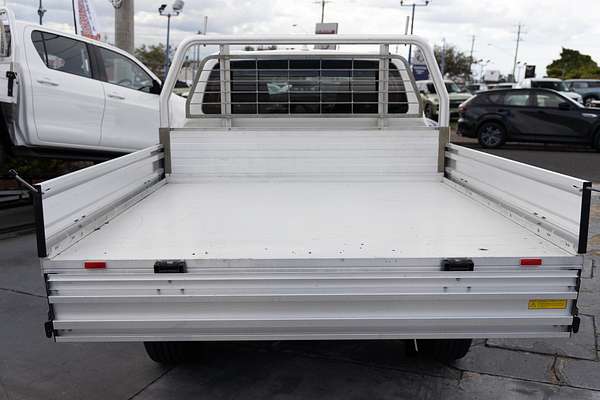 2022 Toyota Hilux SR GUN126R 4X4