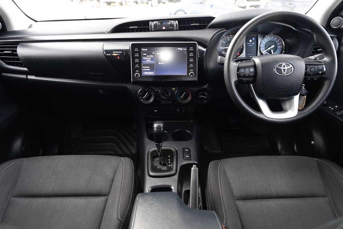 2022 Toyota Hilux SR GUN126R 4X4