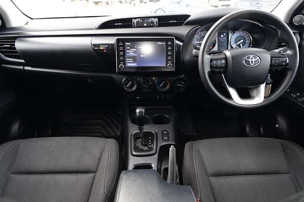 2022 Toyota Hilux SR GUN126R 4X4