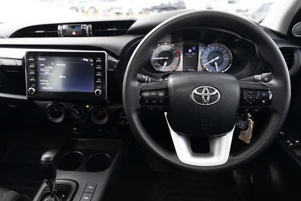 2022 Toyota Hilux SR GUN126R 4X4