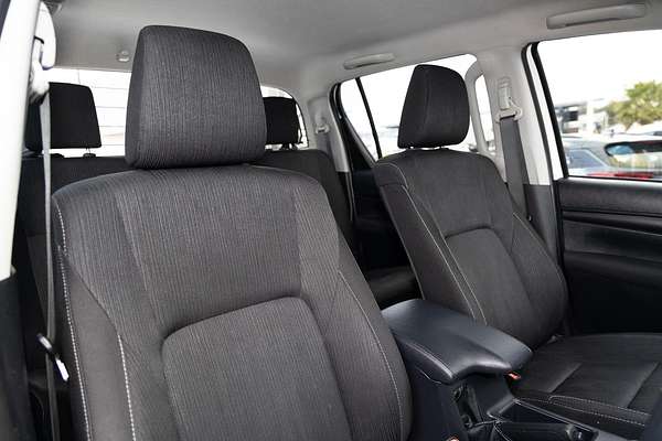2022 Toyota Hilux SR GUN126R 4X4