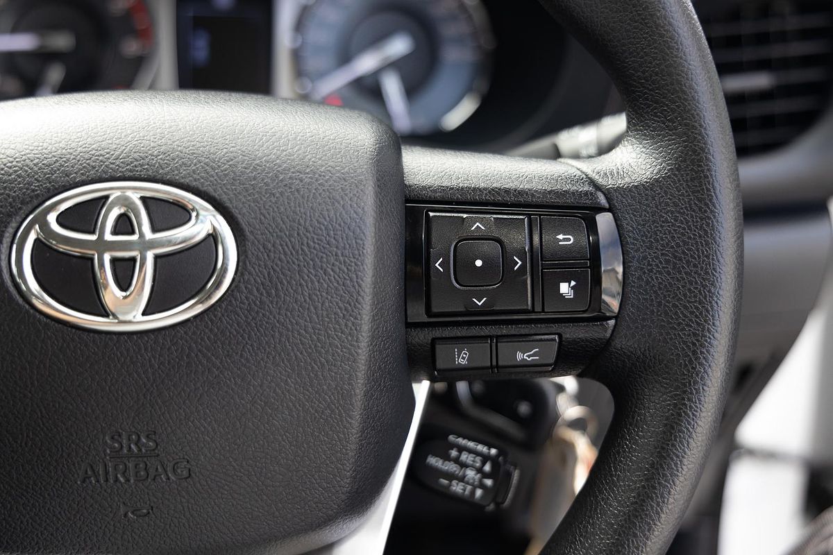 2022 Toyota Hilux SR GUN126R 4X4