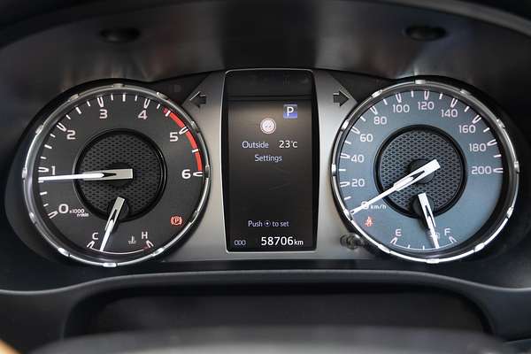 2022 Toyota Hilux SR GUN126R 4X4