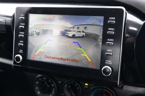 2022 Toyota Hilux SR GUN126R 4X4