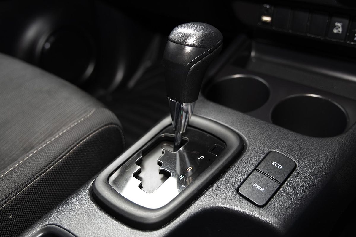 2022 Toyota Hilux SR GUN126R 4X4