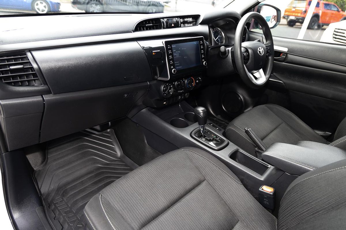 2022 Toyota Hilux SR GUN126R 4X4