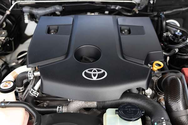 2022 Toyota Hilux SR GUN126R 4X4