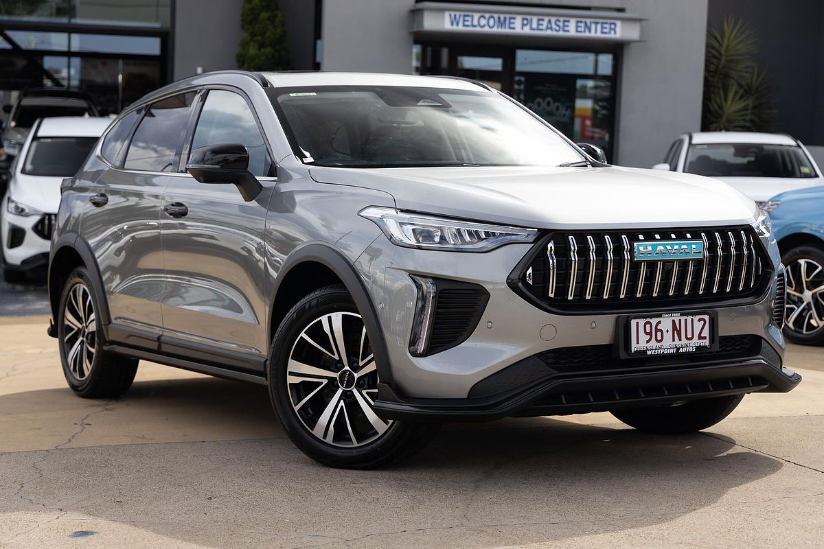 2025 GWM Haval Jolion Ultra Hybrid A02