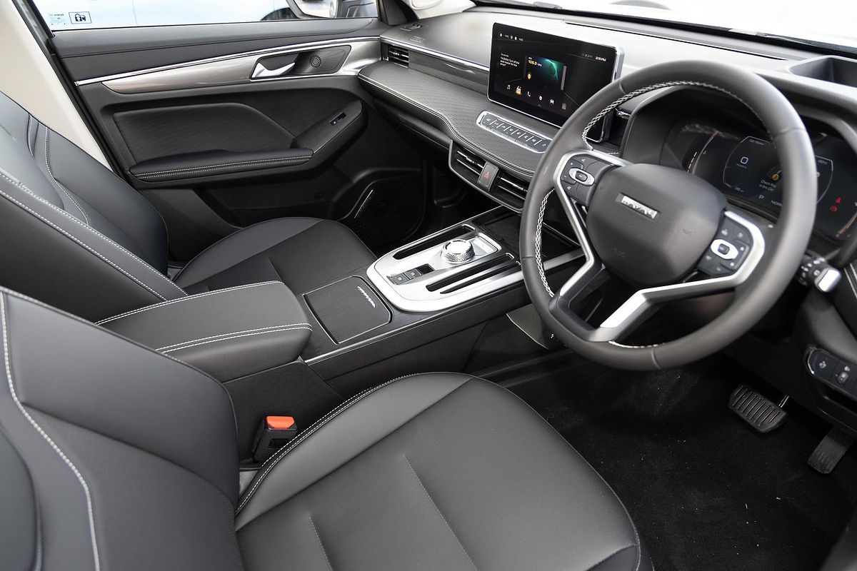 2025 GWM Haval Jolion Ultra Hybrid A02