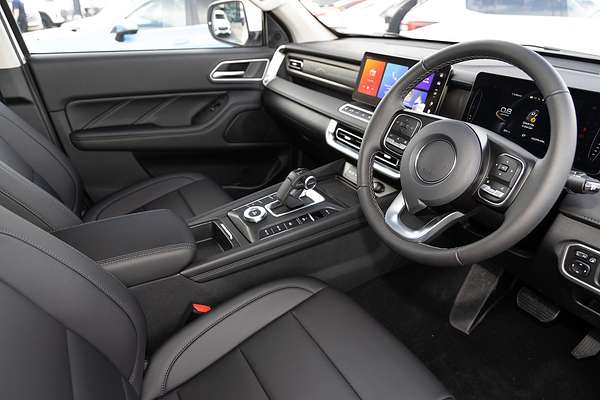 2025 GWM Cannon Premium NPW 4X4