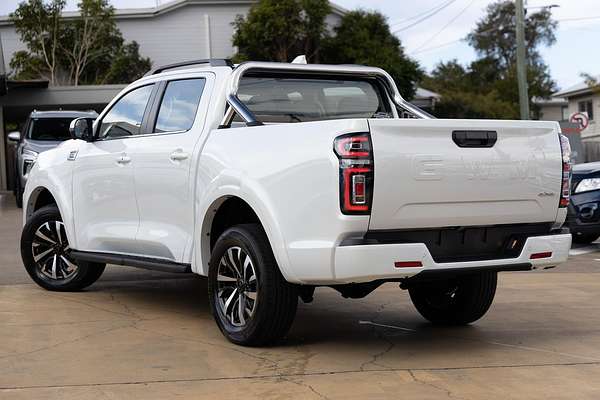 2025 GWM Cannon Premium NPW 4X4