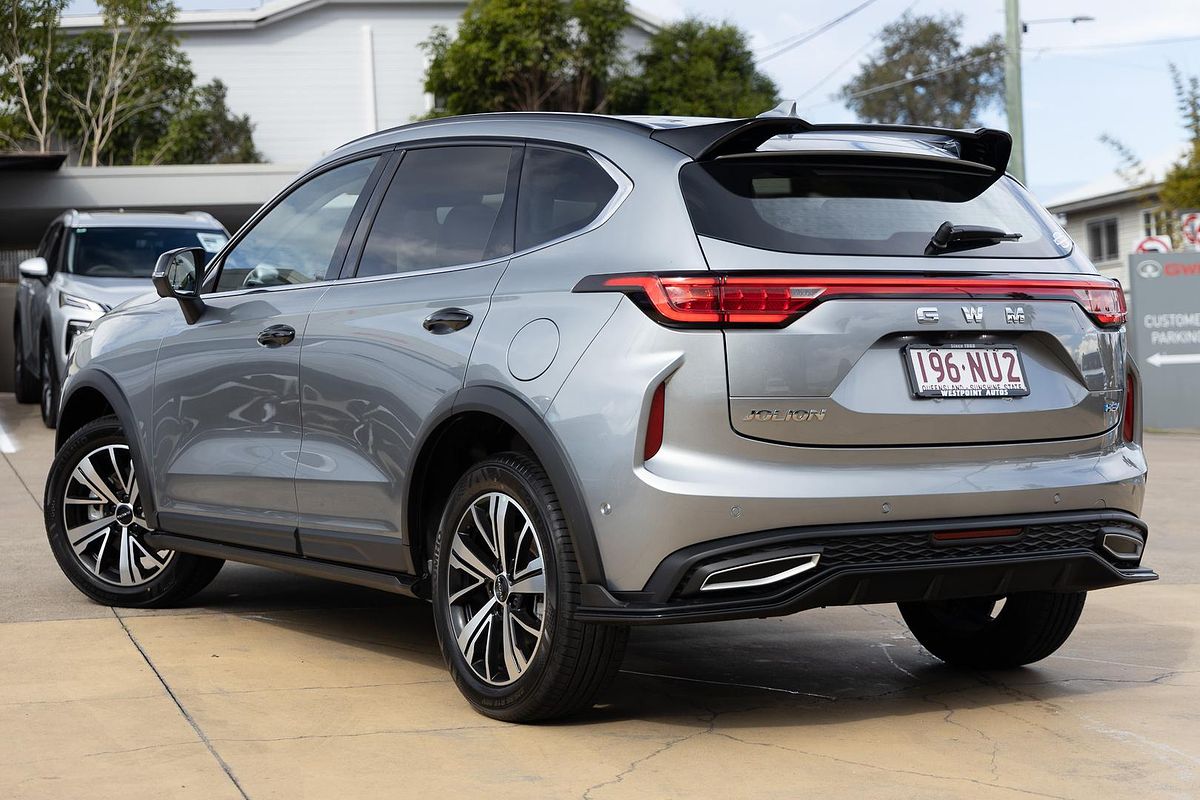 2025 GWM Haval Jolion Ultra Hybrid A02