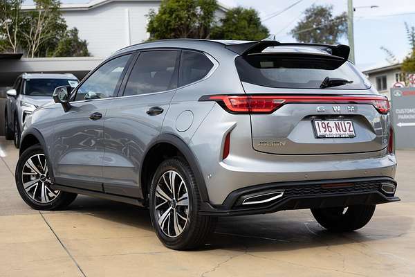 2025 GWM Haval Jolion Ultra Hybrid A02