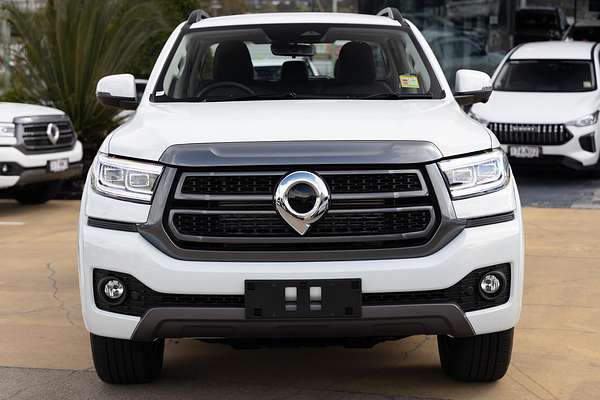 2025 GWM Cannon Premium NPW 4X4