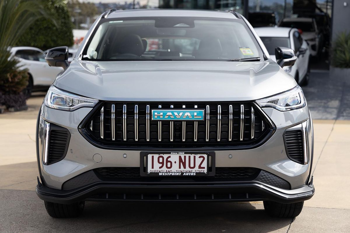 2025 GWM Haval Jolion Ultra Hybrid A02