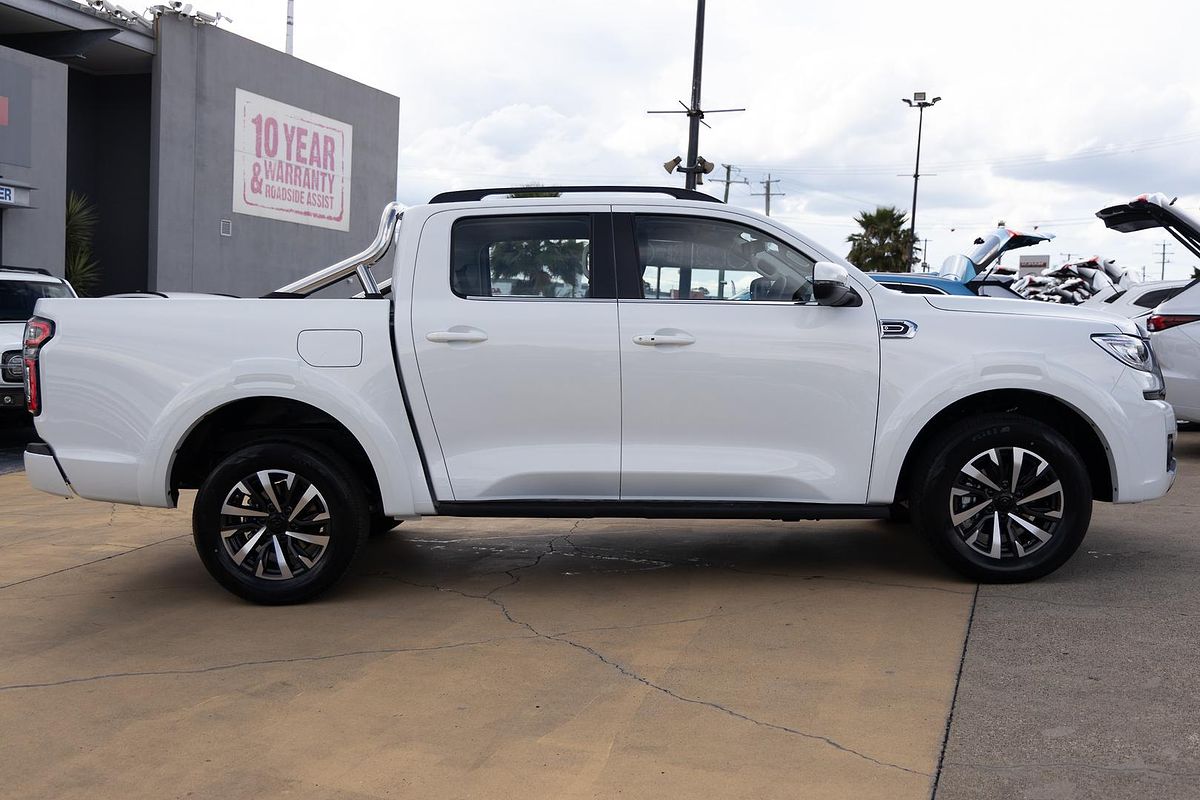 2025 GWM Cannon Premium NPW 4X4