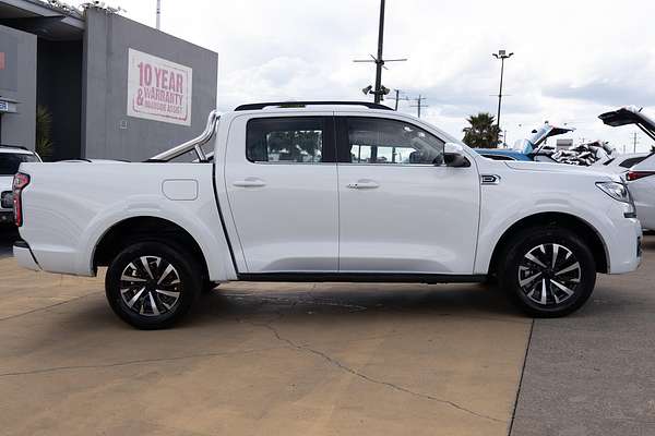2025 GWM Cannon Premium NPW 4X4