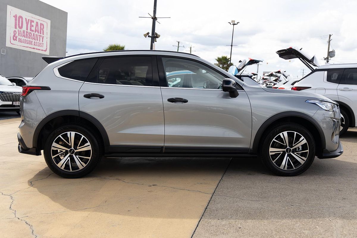 2025 GWM Haval Jolion Ultra Hybrid A02