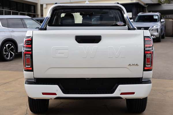 2025 GWM Cannon Premium NPW 4X4