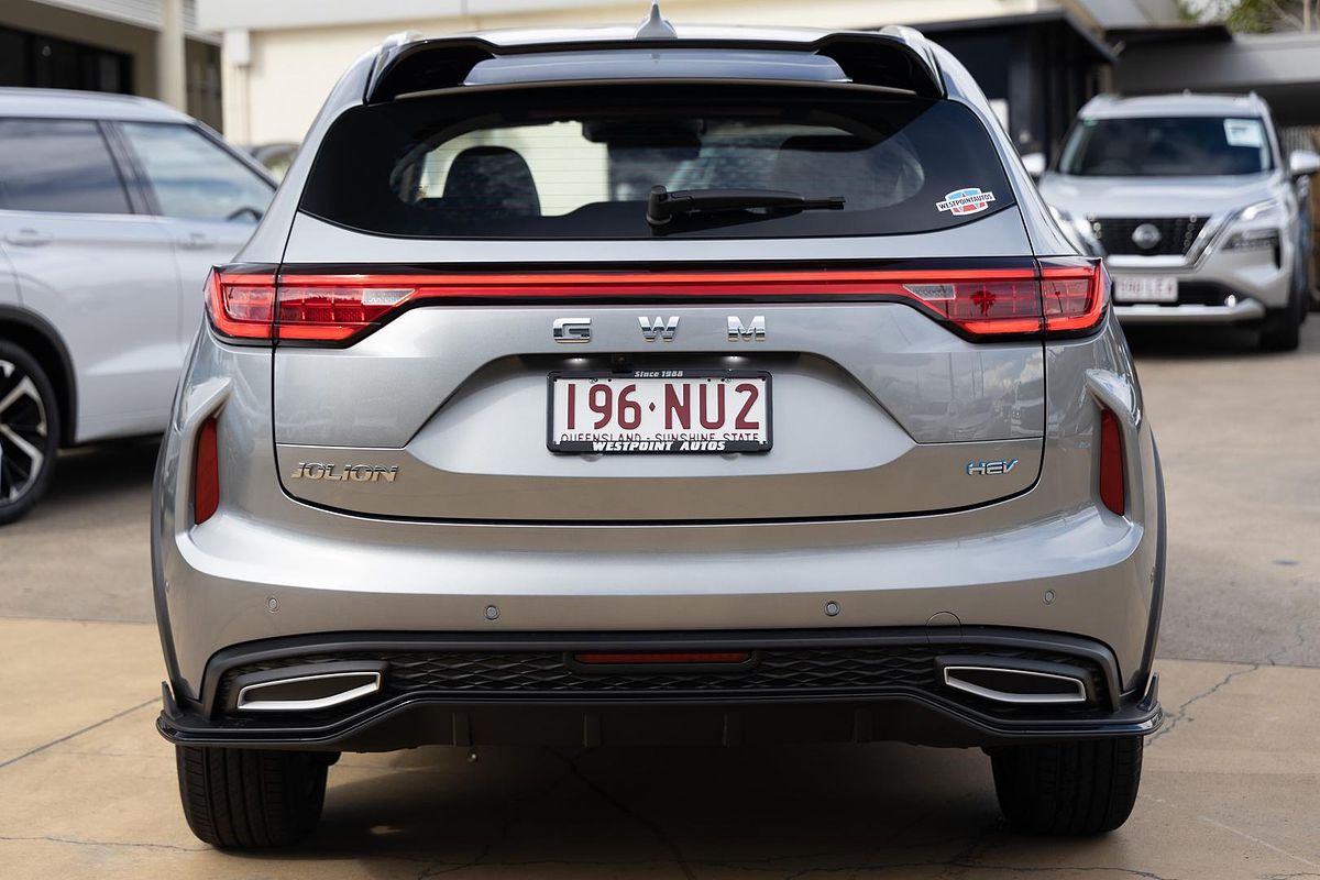 2025 GWM Haval Jolion Ultra Hybrid A02