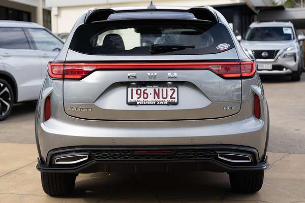 2025 GWM Haval Jolion Ultra Hybrid A02