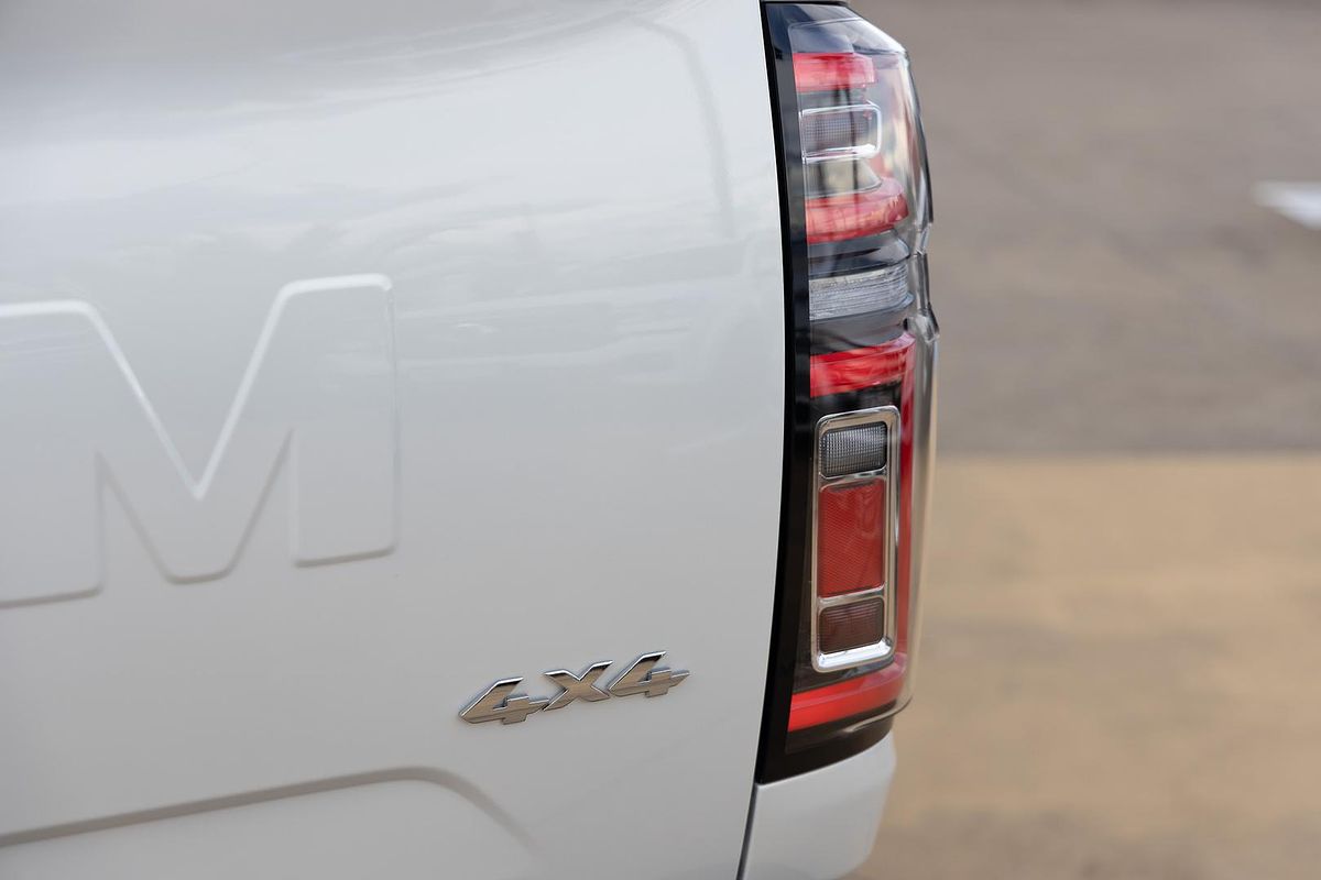 2025 GWM Cannon Premium NPW 4X4
