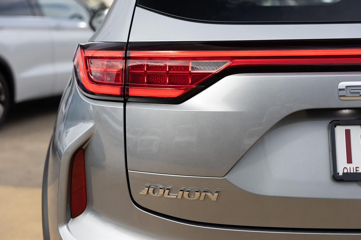 2025 GWM Haval Jolion Ultra Hybrid A02