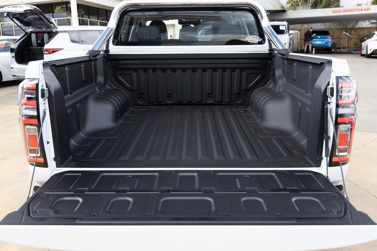 2025 GWM Cannon Premium NPW 4X4