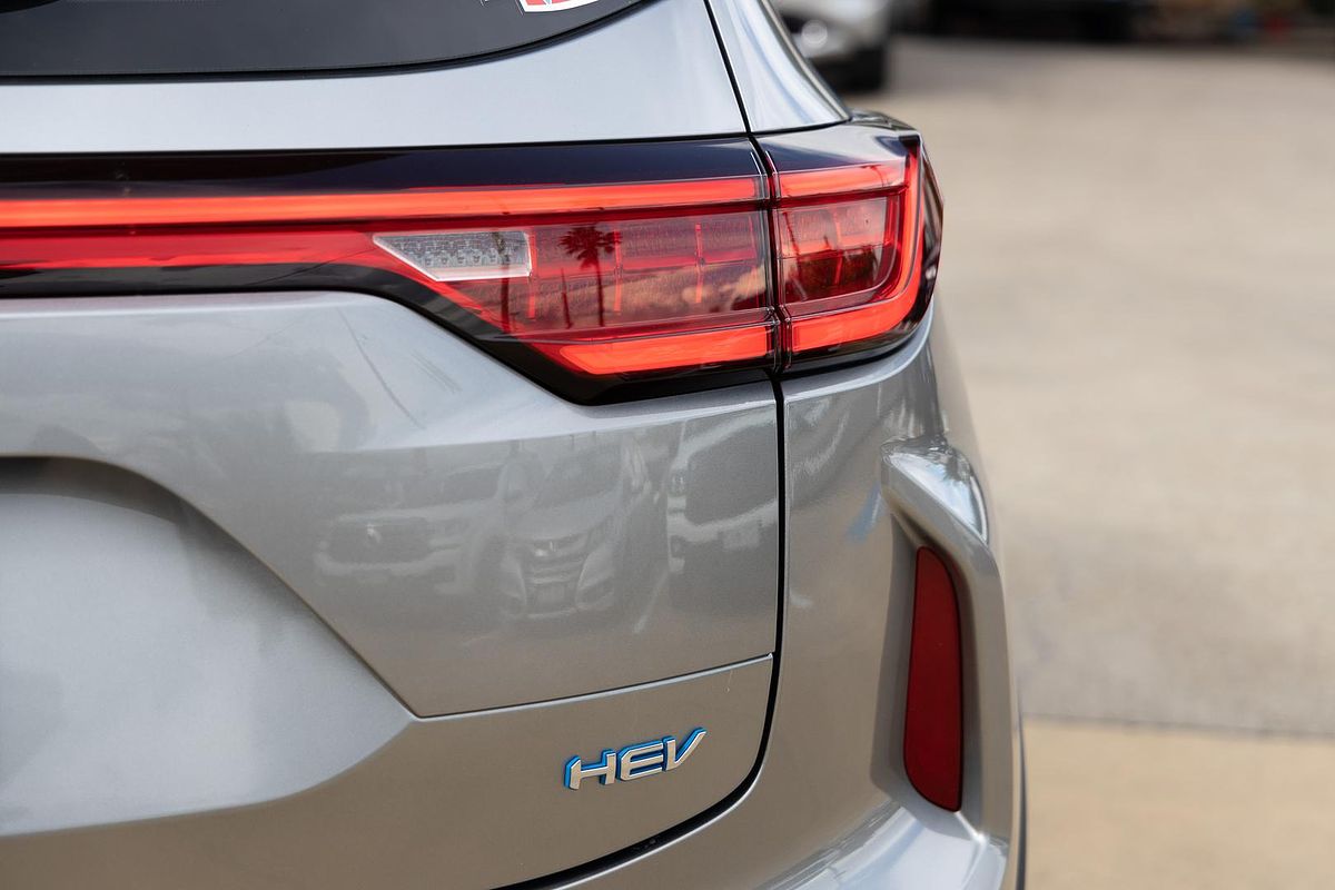 2025 GWM Haval Jolion Ultra Hybrid A02