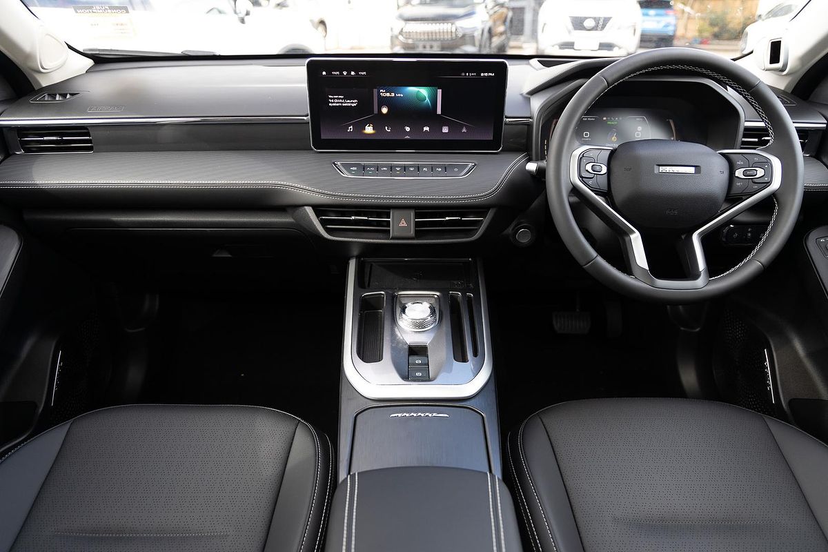 2025 GWM Haval Jolion Ultra Hybrid A02