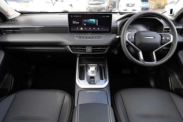 2025 GWM Haval Jolion Ultra Hybrid A02