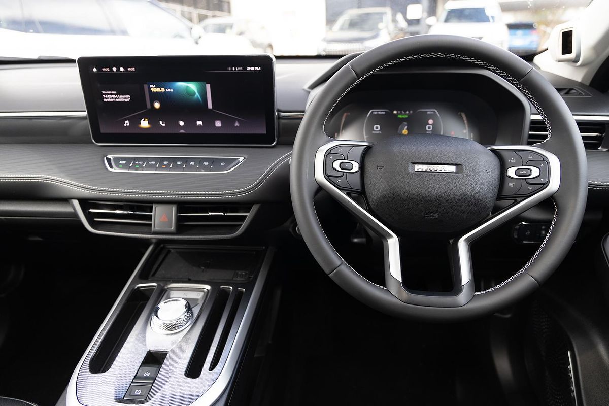 2025 GWM Haval Jolion Ultra Hybrid A02