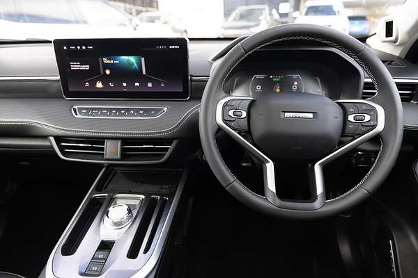 2025 GWM Haval Jolion Ultra Hybrid A02