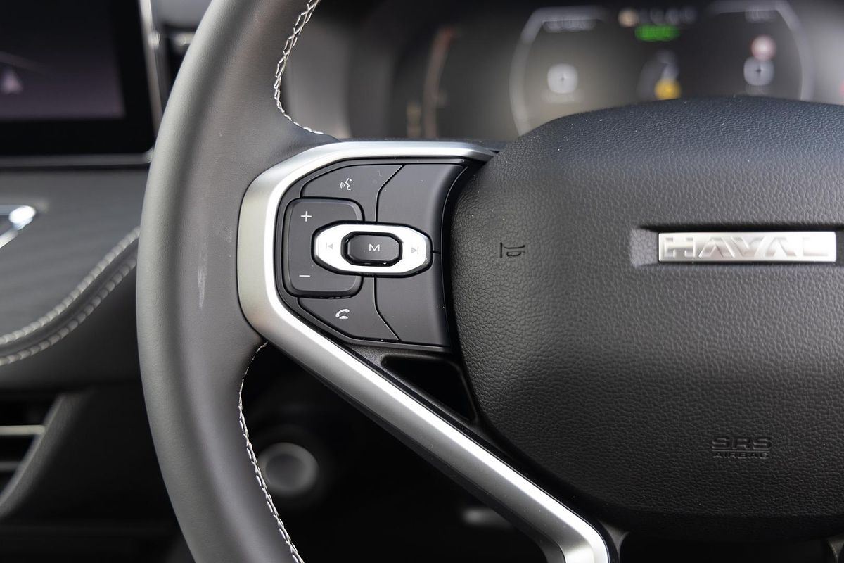 2025 GWM Haval Jolion Ultra Hybrid A02